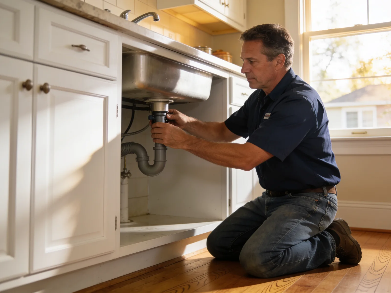 Plumber company in Providence, NC